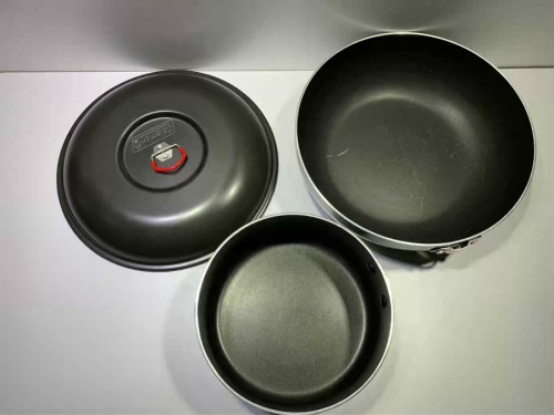 アルミクッカーセットのColeman