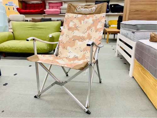 アウトドア用品のColeman
