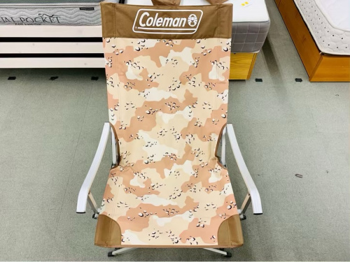 Colemanのﾘﾗｯｸｽﾁｪｱ