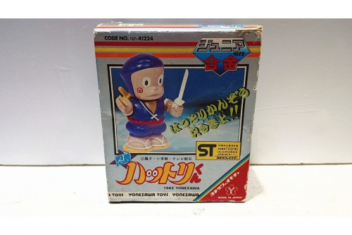フィギュアの昭和レトロ
