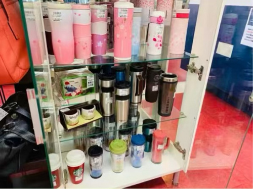 雑貨のタンブラー