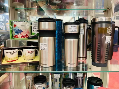 スターバックスのSTARBUCKS COFFEE