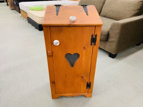 ゴミ箱のダストボックス