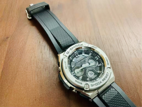 腕時計の腕時計