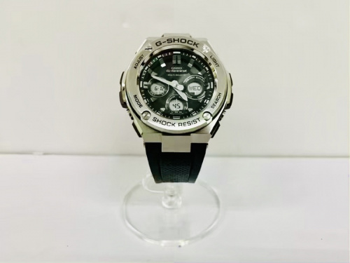 WEB販売中】これはカッコいい。。G-SHOCK 『G-STEEL』腕時計買取