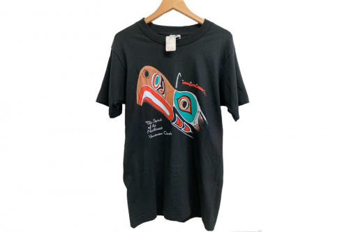 Tシャツ カナダ製のフルーツオブザルーム