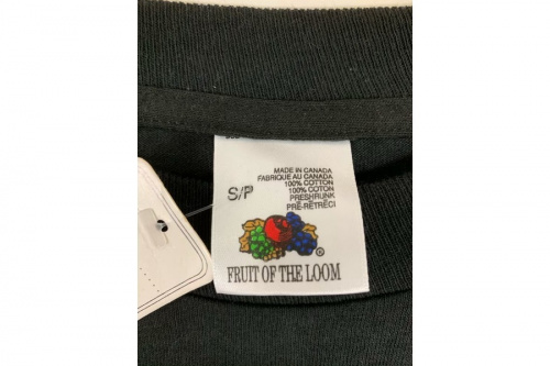 FRUIT OF THE LOOMの古着 秦野