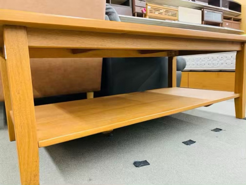 ローテーブルのニトリ