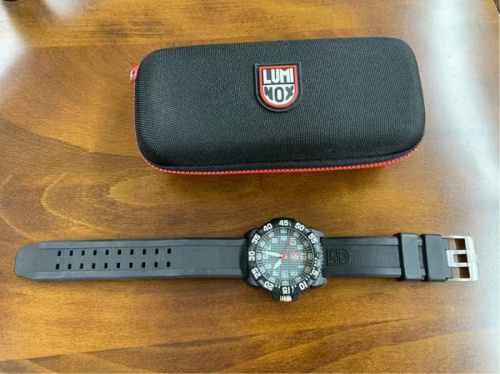 LUMINOX ルミノックスのトレファク 秦野