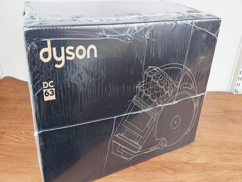 サイクロンクリーナーのdyson