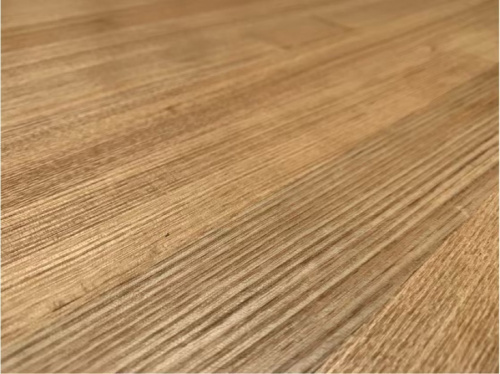 無印良品のアッシュ パーソナルデスク