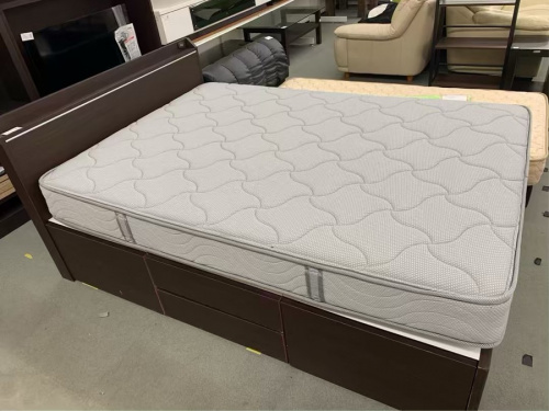 生活家具のベッド