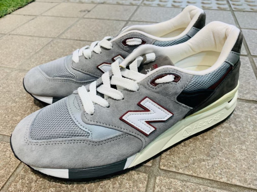 NEW BALANCEのメンズ