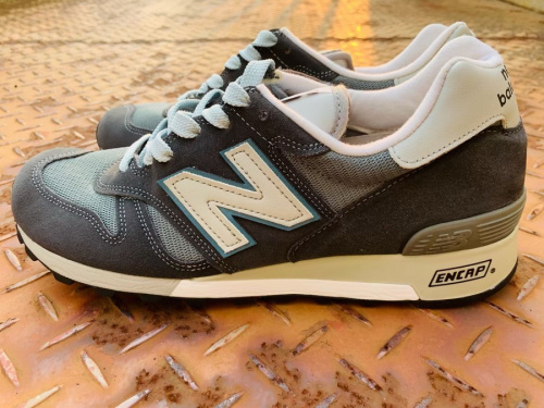 ニューバランスのトレファク 秦野