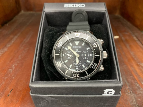 SEIKOのプロスペックス