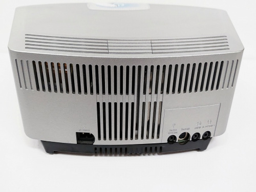 オーディオプレーヤーのCDプレーヤー