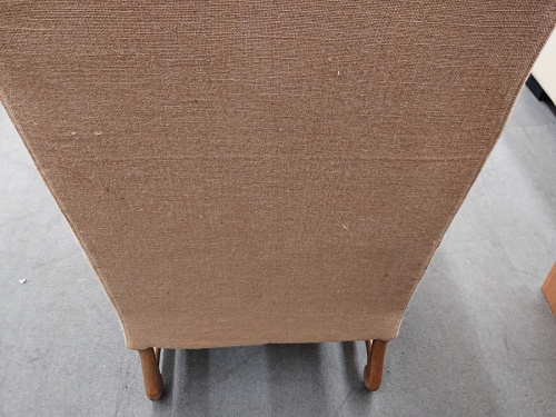 1人掛けソファーのBedford wing chair