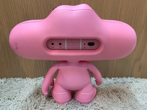 Bluetooth対応スピーカーのbeats pill