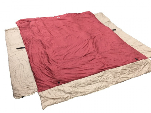 アウトドア用品のSNOWPEAK