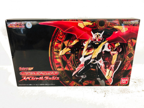 ホビーの仮面ライダーウィザード