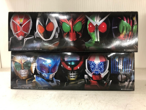 仮面ライダーウィザードのウィザードリング