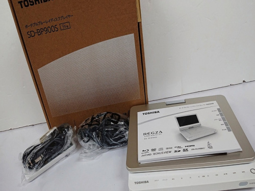 TOSHIBA　中古　プレーヤーの秦野　プレーヤー