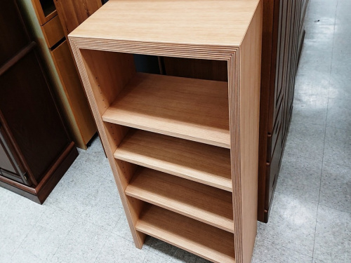 収納家具の万能収納