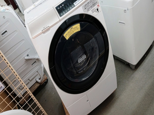 家事家電の洗濯機
