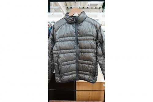 THE NORTH FACEのダウンジャケット