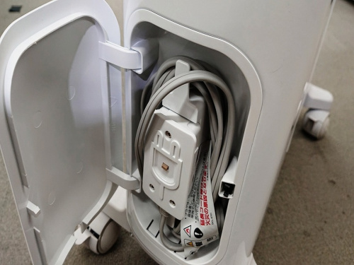 冬物家電のDeLonghi 中古