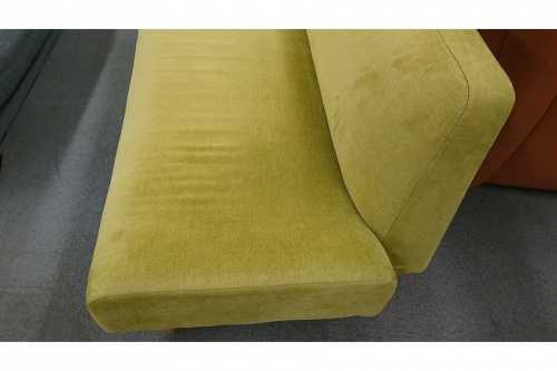 ソファーの2人掛けソファー