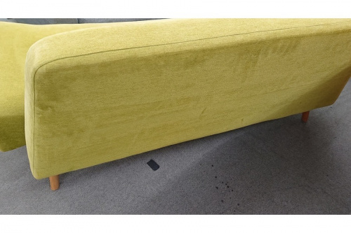 2人掛けソファーのIDEE