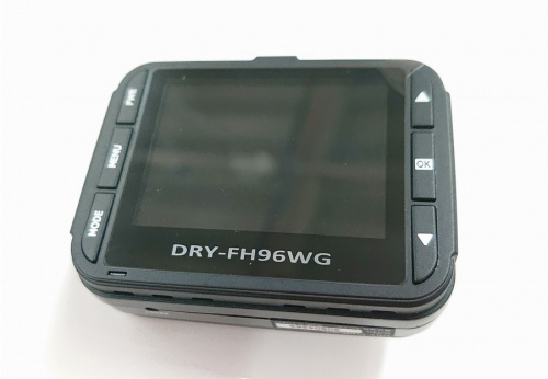 ビデオカメラのドライブレコーダー