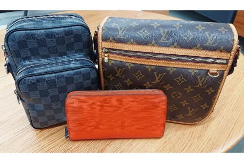 ブランド　中古のLOUIS VUITTON(ヴィトン)