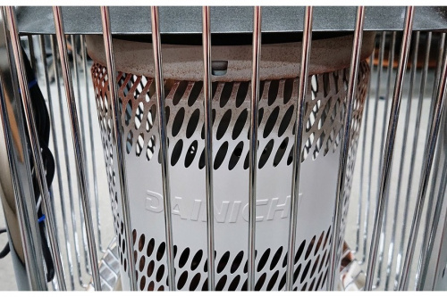 業務用石油ストーブのDAINICHI