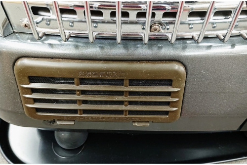 ストーブ　中古