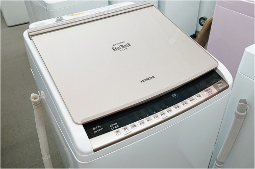 洗濯機の洗濯機　中古　秦野