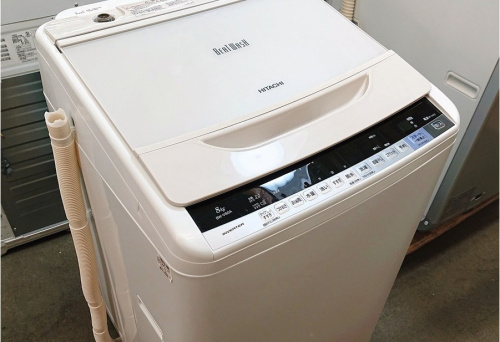 家事家電の洗濯機