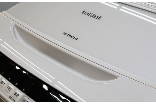 全自動洗濯機のHITACHI　中古　洗濯機
