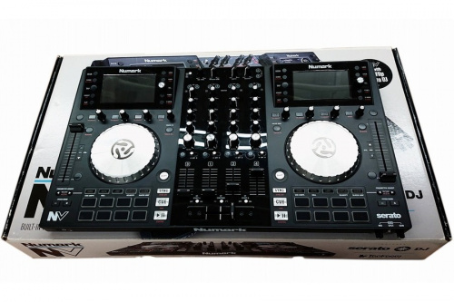 楽器のDJ楽器