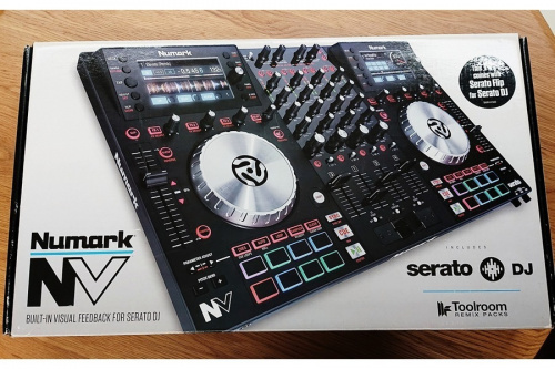 NUMARKの秦野 エフェクター 中古