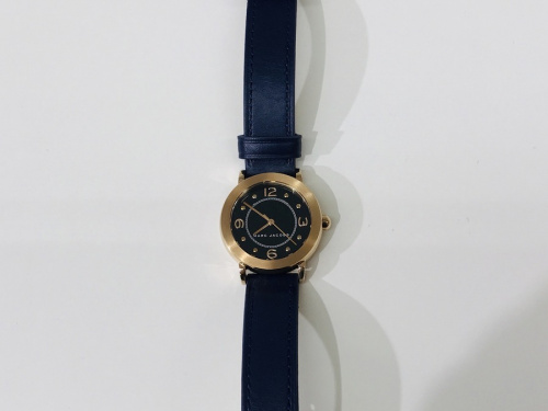 腕時計のMARC JACOBS