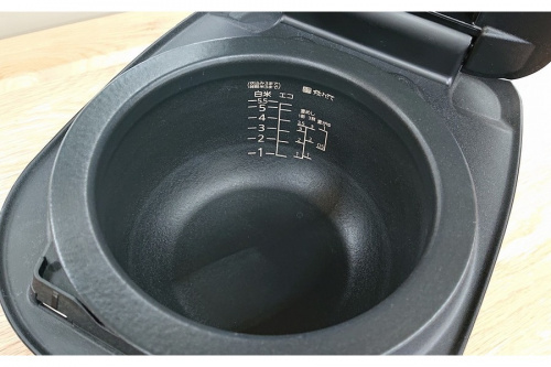 炊飯器の炊飯器　中古