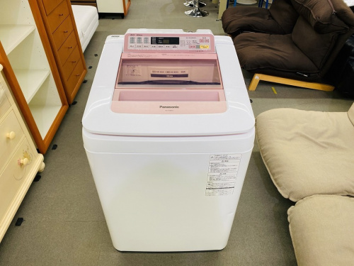 洗濯機のヒタチ