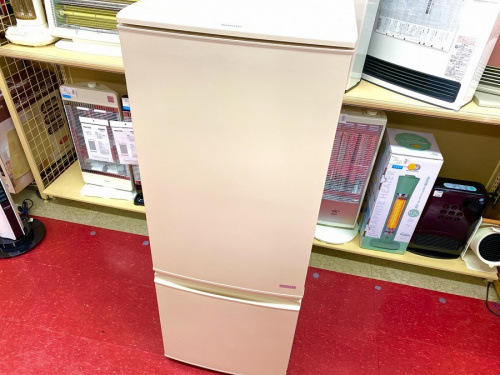 生活家電の中古冷蔵庫