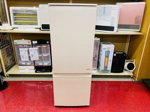 中古冷蔵庫の家電買取