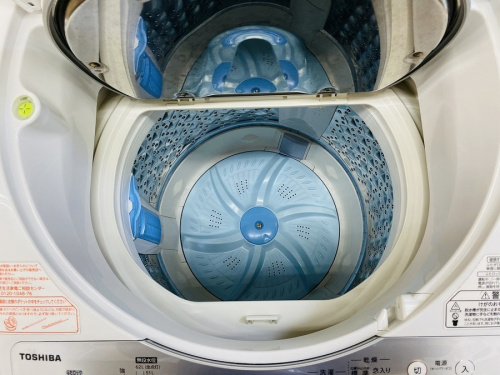 買取の中古洗濯機