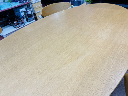 ダイニングセットのFrancFranc　フランフラン