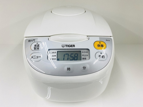 炊飯器の中古家電