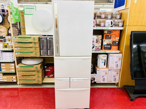 生活家電の中古冷蔵庫